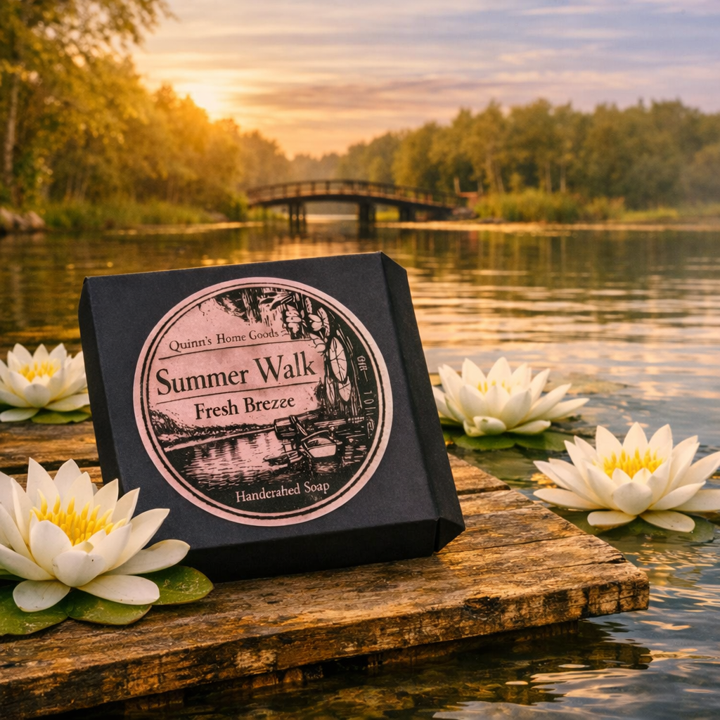 03 - Summer Walk - Body Soap