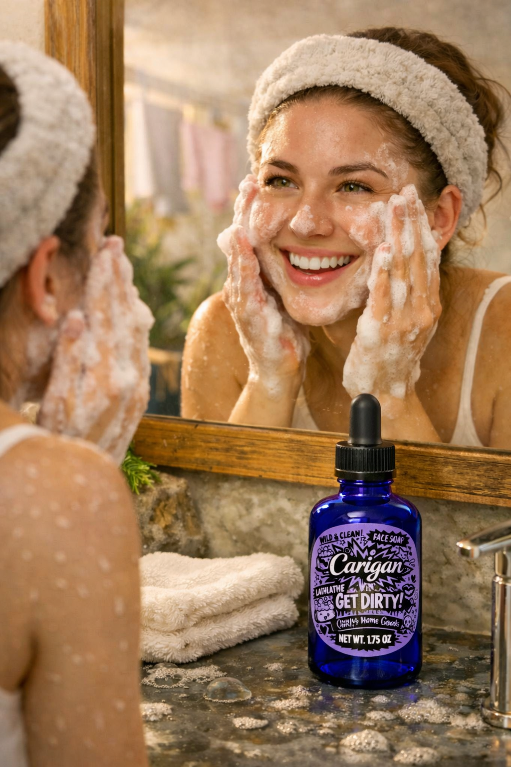 03.1 - Carigan - Liquid Face Soap