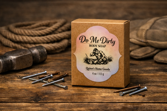 03 - Do Me Dirty - Body Soap