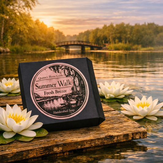 03 - Summer Walk - Body Soap