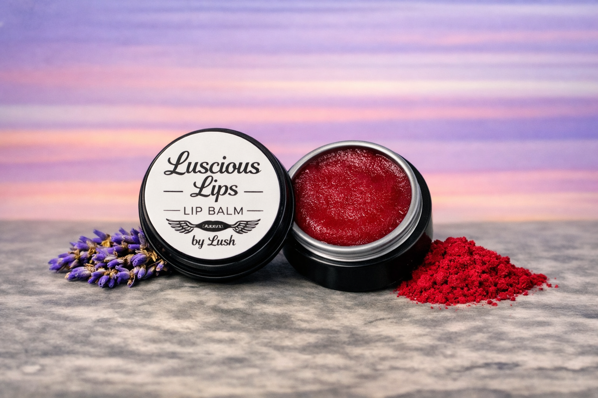 05 - Luscious Lips - Lip Balm