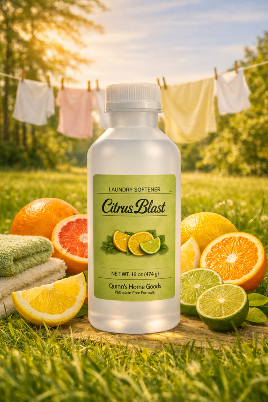 07 - Citrus Blast - Laundry Softener