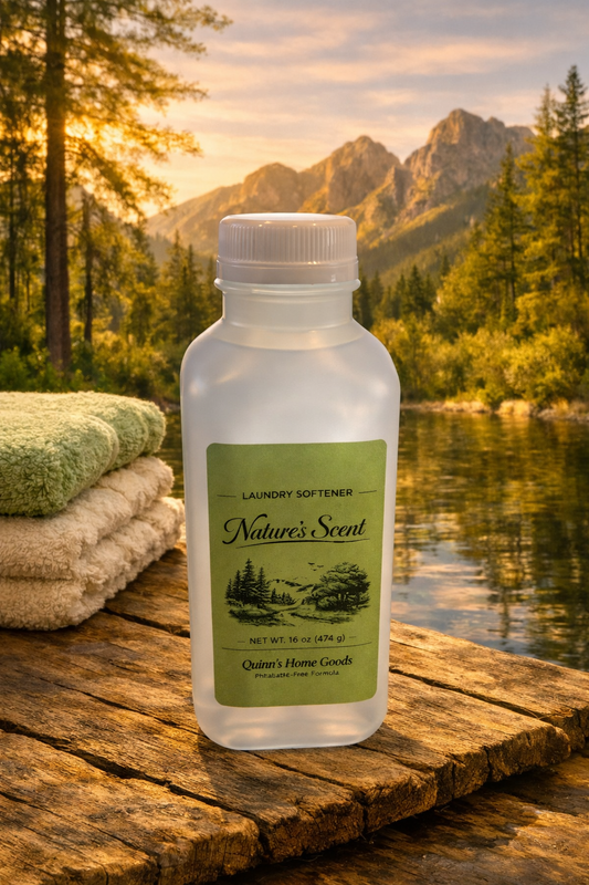 07 - Nature's Scent - Laundry Softener