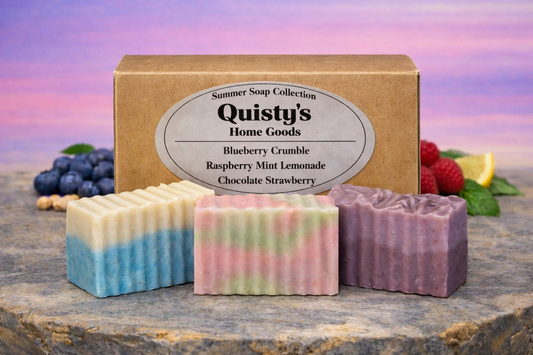 10 - Summer Soap Collection - Kit