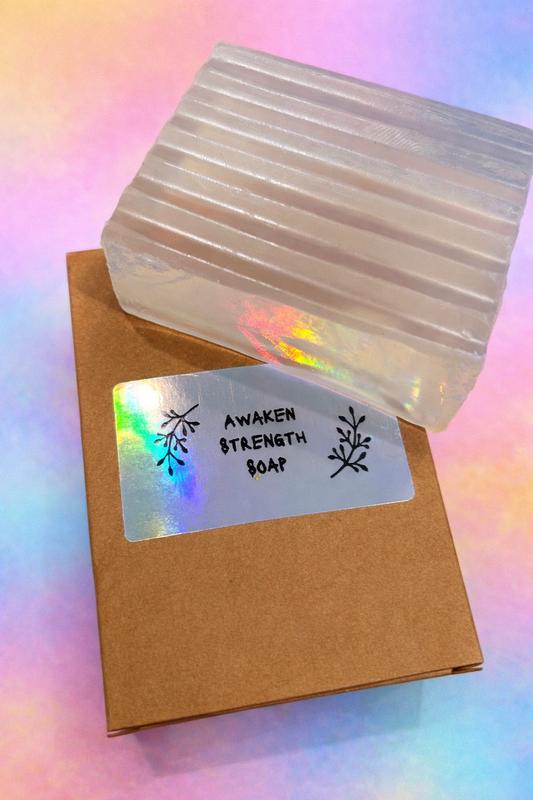 03 - Awaken Strength - Body Soap
